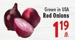 Rio Valley Market Red Onions offer