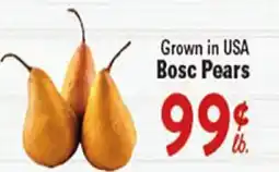 Rio Valley Market Bosc Pears offer