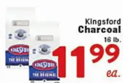 Rio Valley Market Kingsford Charcoal offer