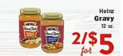 Rio Valley Market Heinz Gravy offer