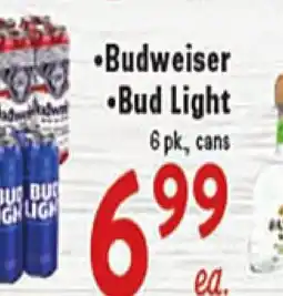 Rio Valley Market •Budweiser •Bud Light offer