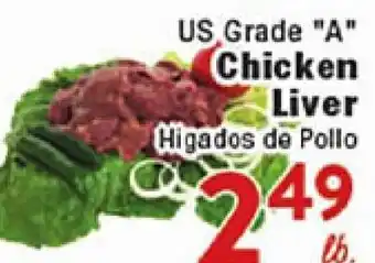 Rio Valley Market US Grade A Chicken Liver offer