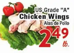 Rio Valley Market US Grade A Chicken Wings offer