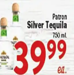 Rio Valley Market Patron Silver Tequila offer