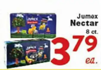 Rio Valley Market Jumex Nectar offer