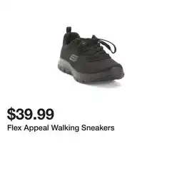 Marshalls Flex Appeal Walking Sneakers offer