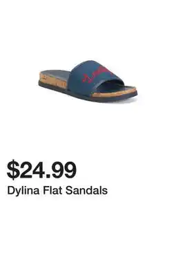 Marshalls Dylina Flat Sandals offer