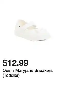 Marshalls Quinn Maryjane Sneakers (Toddler) offer