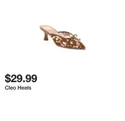 Marshalls Cleo Heels offer