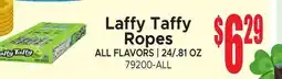 Jetro Laffy Taffy Ropes offer