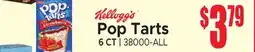 Jetro Kellogg's Pop Tarts offer