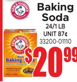 Jetro ARM & HAMMER Baking Soda offer