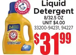 Jetro Liquid Detergent offer