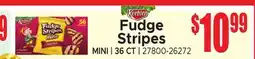 Jetro Fudge Stripes offer