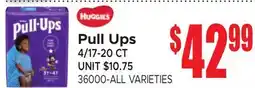 Jetro Pull Ups offer