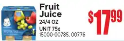 Jetro Fruit Juice offer