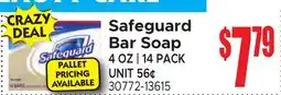 Jetro Safeguard Bar Soap offer