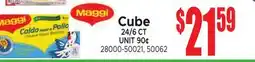 Jetro Maggi Cube offer