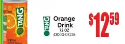 Jetro Orange Drink offer