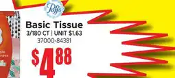 Jetro Basic Tissue offer