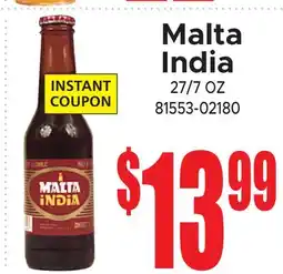 Jetro Malta India offer