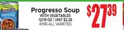 Jetro Progresso Soup offer
