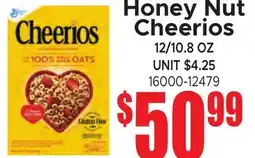 Jetro Honey Nut Cheerios offer