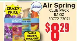 Jetro Air Spring offer