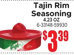 Jetro Tajin Rim Seasoning offer