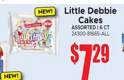 Jetro Little Debbie Cakes offer