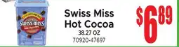 Jetro Swiss Miss Hot Cocoa offer