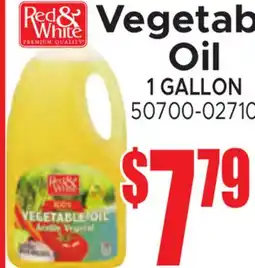 Jetro Vegetable Oil offer