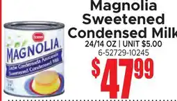 Jetro Magnolia Sweetened Condensed Milk offer