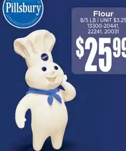 Jetro Flour offer