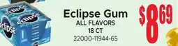 Jetro Eclipse Gum offer
