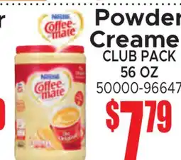 Jetro Powder Creamer offer