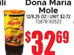 Jetro Dona Maria Mole offer