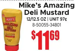 Jetro Mike's Amazing Deli Mustard offer