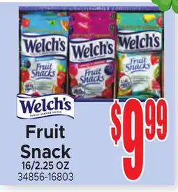Jetro Fruit Snack offer