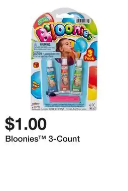 Five Below Bloonies 3-Count offer