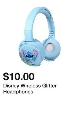 Five Below Disney Wireless Glitter Headphones offer