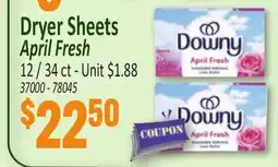 Jetro Downy April Fresh offer