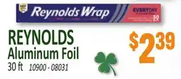Jetro REYNOLDS Aluminum Foil offer