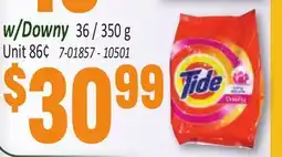 Jetro Tide offer