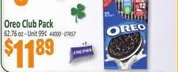 Jetro Oreo Club Pack offer
