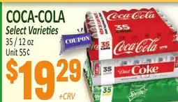 Jetro COCA-COLA offer