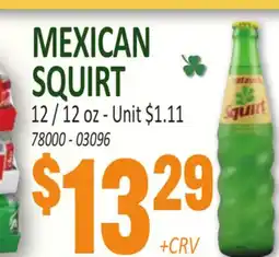 Jetro MEXICAN SQUIRT offer