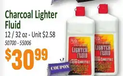 Jetro Charcoal Lighter Fluid offer