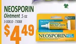 Jetro NEOSPORIN Ointment offer