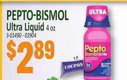 Jetro PEPTO-BISMOL Ultra Liquid offer